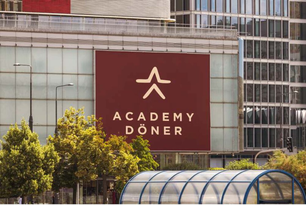 Academy Döner Dış Cephe