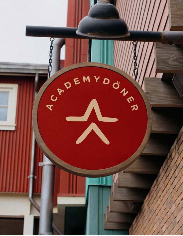 Academy Döner Tabela